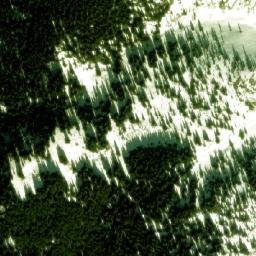 Satellite imagery of Shirokolashki Snezhnik, BG