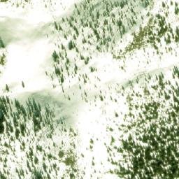 Satellite imagery of Shirokolashki Snezhnik, BG