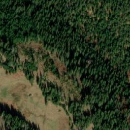 Satellite imagery of TT18, GR