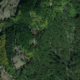 Satellite imagery of TT74, GR