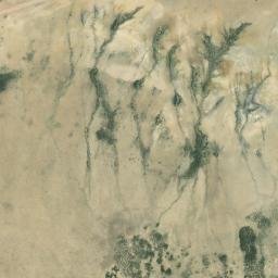 Satellite imagery of T 117 — NGS MP0391 — Sweetwater County, US, US