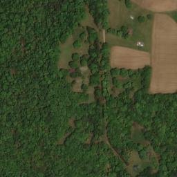 Satellite imagery of Rawson Ridge, US