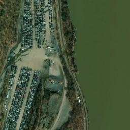 Satellite imagery of Pegs Point, US