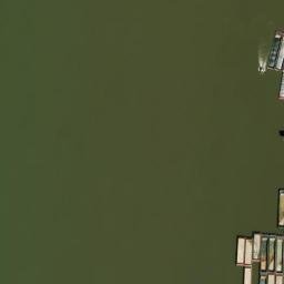 Satellite imagery of Clinton Point, US