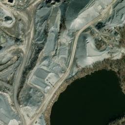 Satellite imagery of Clinton Point, US