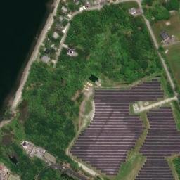 Satellite imagery of Arnold Point, US