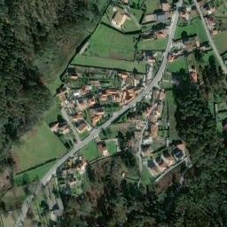 Satellite imagery of Castelo do Neiva/São Romão de Neiva, ES