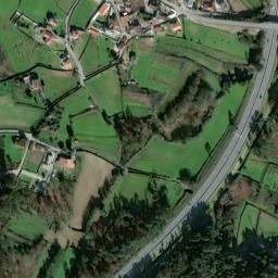 Satellite imagery of marco de S. Romão, ES