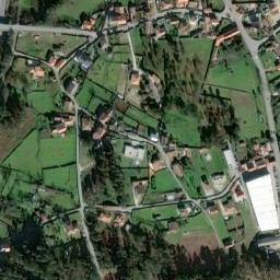 Satellite imagery of marco de S. Romão, ES