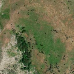 Satellite imagery of Maja e Hutit, AL