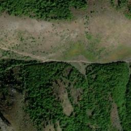 Satellite imagery of Maja e Shullanit, AL