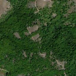 Satellite imagery of Mali i Arapit, AL