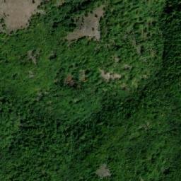 Satellite imagery of Mali i Arapit, AL
