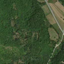 Satellite imagery of Ridovi, MK