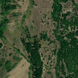 Satellite imagery of Golem Rid, MK