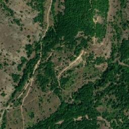 Satellite imagery of Golem Rid, MK