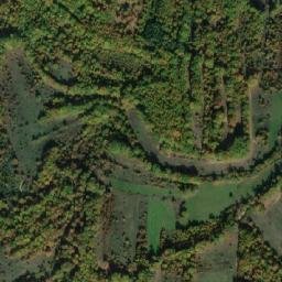 Satellite imagery of Svrdel, MK