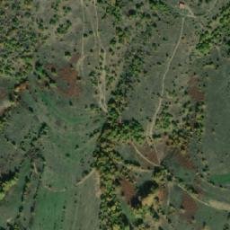Satellite imagery of Kodra e Ibrišit, MK