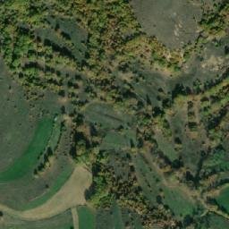 Satellite imagery of Kodra e Ibrišit, MK