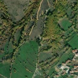 Satellite imagery of Kodra e Ibrišit, MK