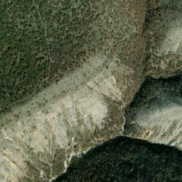 Satellite imagery of Grnčarovec, MK