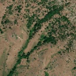 Satellite imagery of Ramna Ḱelija, MK