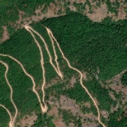 Satellite imagery of Berovica, MK