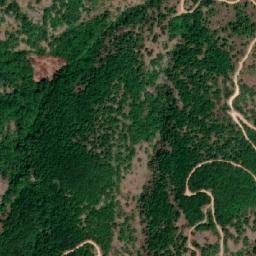 Satellite imagery of Berovica, MK