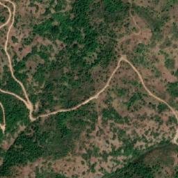 Satellite imagery of Berovica, MK