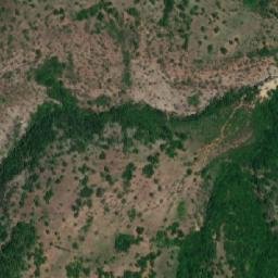 Satellite imagery of Korija, MK