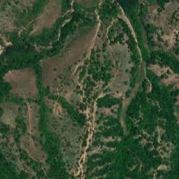 Satellite imagery of Korija, MK