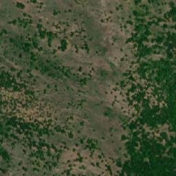 Satellite imagery of Krvenik, MK