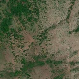 Satellite imagery of Krvenik, MK