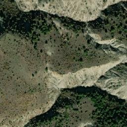 Satellite imagery of Kosa, MK