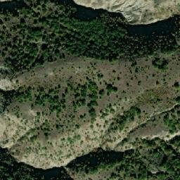 Satellite imagery of Kosa, MK