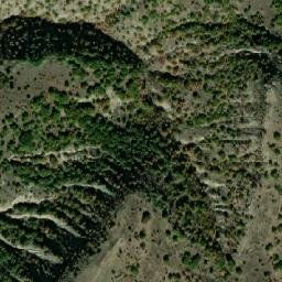 Satellite imagery of Kosa, MK