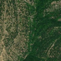 Satellite imagery of Bikirtelija, MK