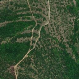 Satellite imagery of Bikirtelija, MK