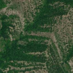 Satellite imagery of Zelanan Čuka, MK