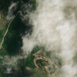 Satellite imagery of Begir Čuka, MK