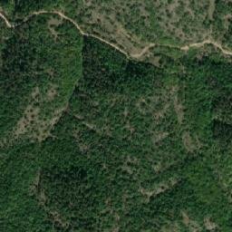 Satellite imagery of Sreden Rid, MK
