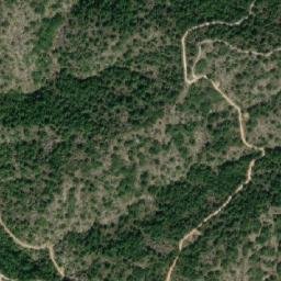 Satellite imagery of Sreden Rid, MK