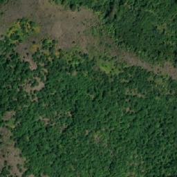 Satellite imagery of Orlov Kamen, MK