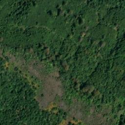 Satellite imagery of Orlov Kamen, MK