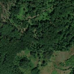 Satellite imagery of Curev Rid, MK