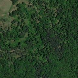 Satellite imagery of Srbnica, MK