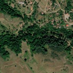 Satellite imagery of Glistya, BG