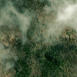 Satellite imagery of Kamenev Rid, BG