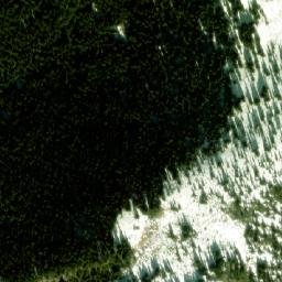 Satellite imagery of Shirokolashki Snezhnik, BG