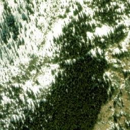 Satellite imagery of Shirokolashki Snezhnik, BG